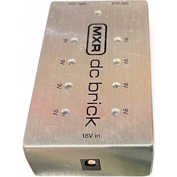 Used MXR DC BRICK