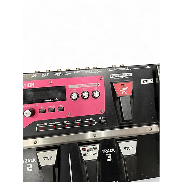 Used BOSS RC-300 LOOP STATION Effect Processor