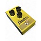Used TC Electronic Cinders Overdrive Effect Pedal thumbnail