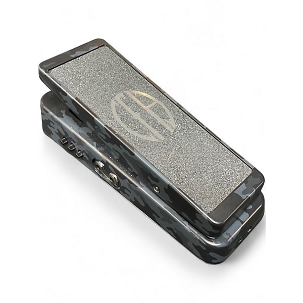 Used Dunlop DB01B Wah From Hell Effect Pedal
