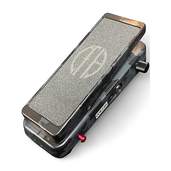 Used Dunlop DB01B Wah From Hell Effect Pedal