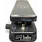 Used Dunlop DB01B Wah From Hell Effect Pedal