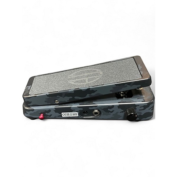 Used Dunlop DB01B Wah From Hell Effect Pedal