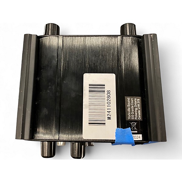 Used Art USB DUAL PRE Audio Interface