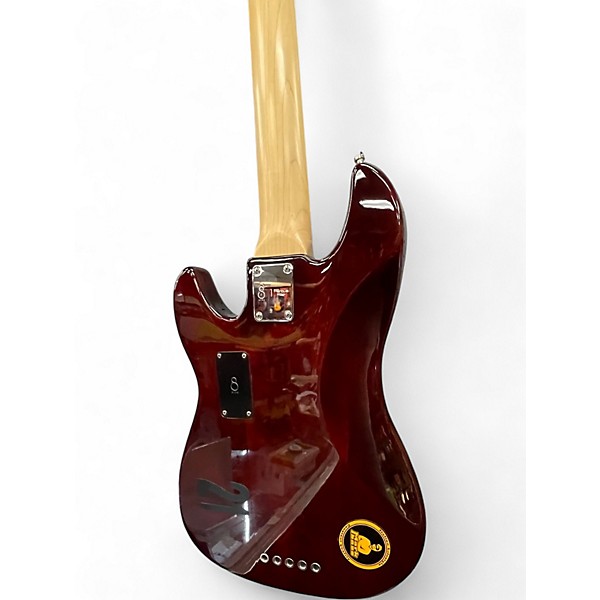 Used Sire Marcus Miller P7 Alder 5 String 3 Color Sunburst Electric Bass Guitar