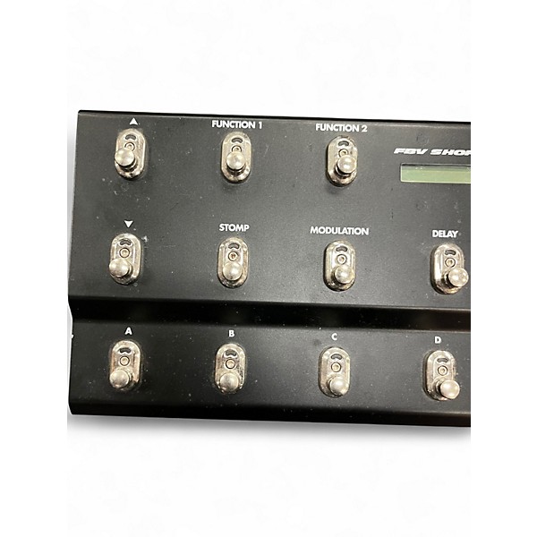 Used Line 6 FBV Shortboard MKII Footswitch
