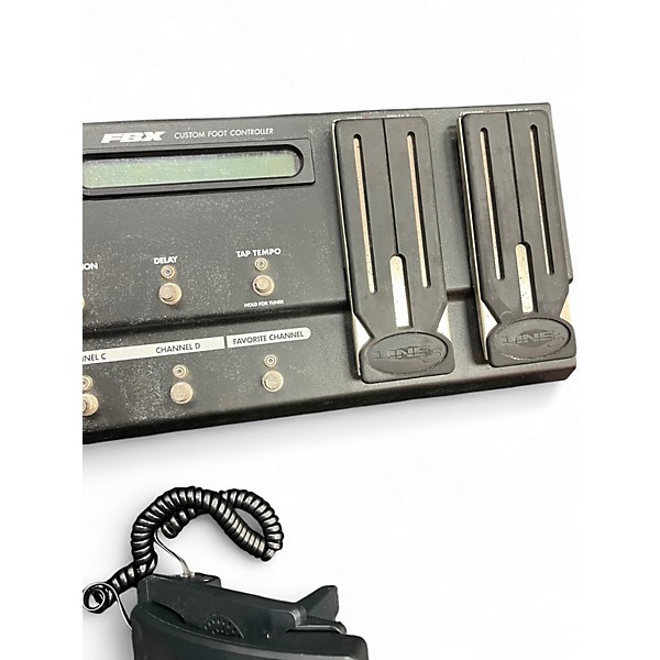 Used Line 6 FBX Pedal