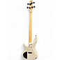 Used Ibanez SR250 WHITE Electric Bass Guitar