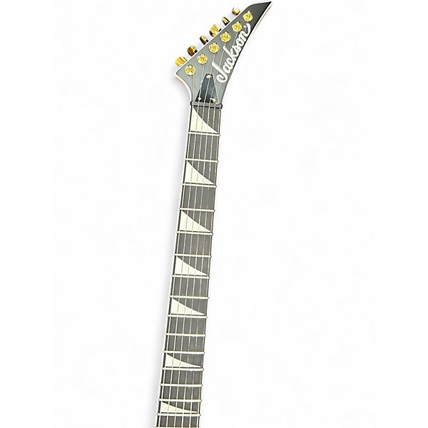 Used Jackson JS32T Randy Rhoads Natural Solid Body Electric Guitar