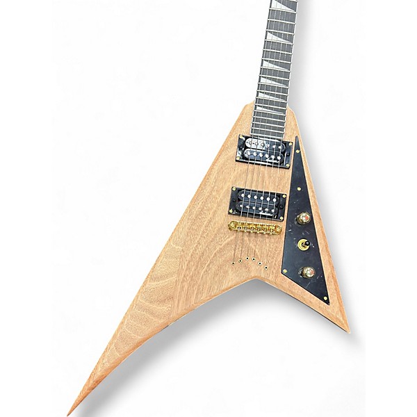 Used Jackson JS32T Randy Rhoads Natural Solid Body Electric Guitar
