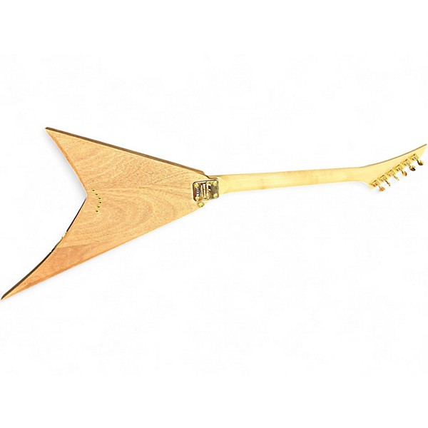 Used Jackson JS32T Randy Rhoads Natural Solid Body Electric Guitar