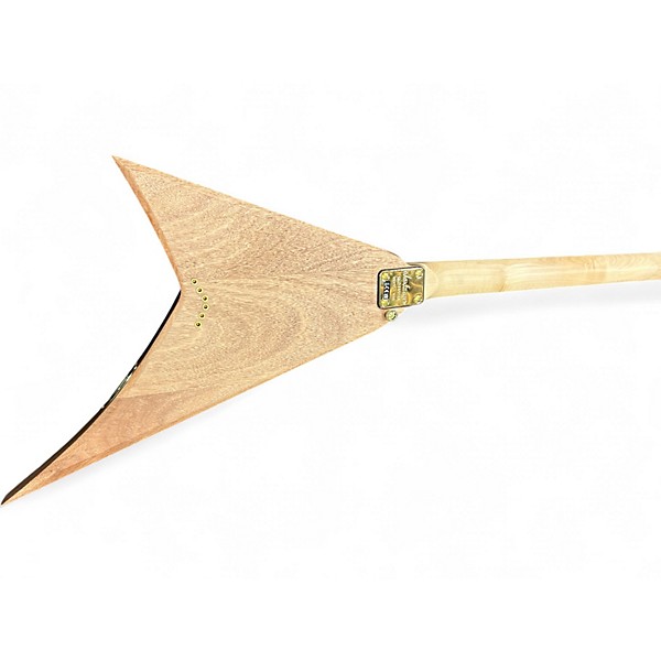 Used Jackson JS32T Randy Rhoads Natural Solid Body Electric Guitar