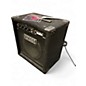 Used Fender Rumble 15 15W 1X8 Bass Combo Amp