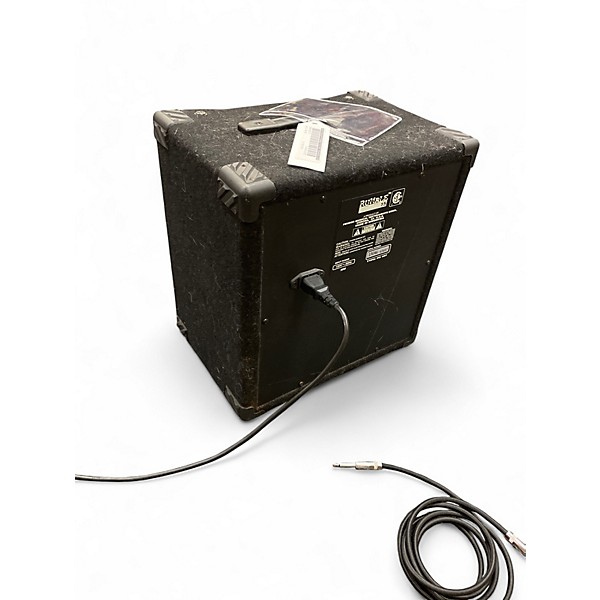 Used Fender Rumble 15 15W 1X8 Bass Combo Amp