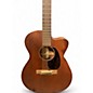 Used Martin OMC15ME Mahogany Acoustic Guitar