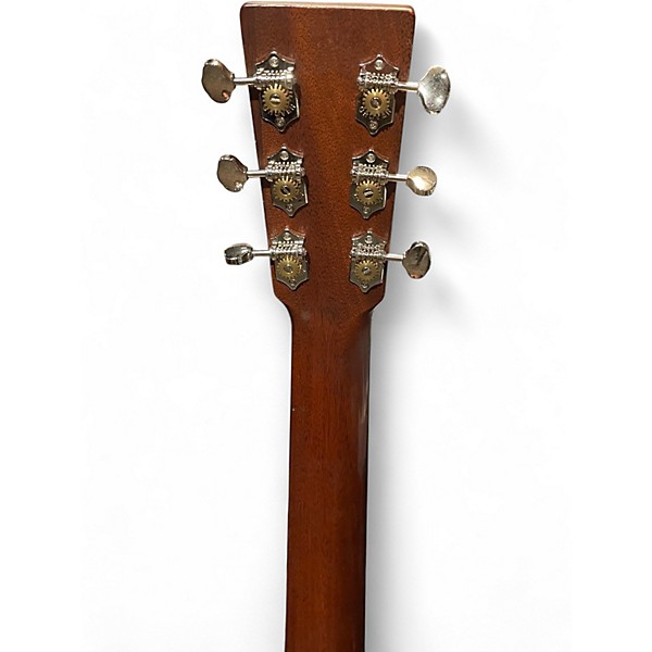 Used Martin OMC15ME Mahogany Acoustic Guitar