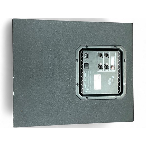 Used Electro-Voice ELX20018SP Powered Subwoofer