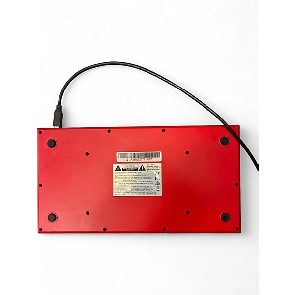 Used Akai Professional Fire FL Studio Controller With FL Studio Fruity Fire Edition MIDI Controller