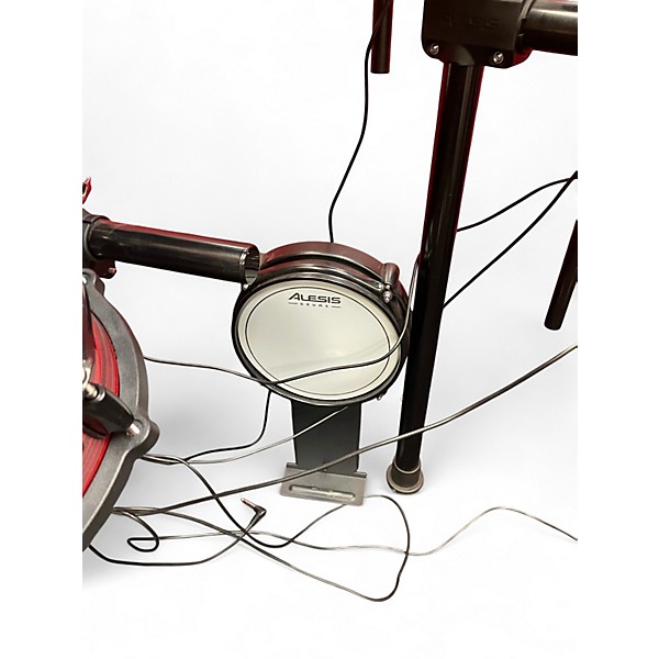 Used Alesis Nitro Pro Electronic Drum Kit Electric Drum Set