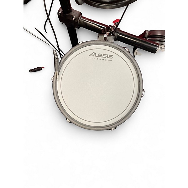 Used Alesis Nitro Pro Electronic Drum Kit Electric Drum Set