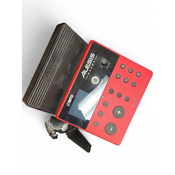 Used Alesis Nitro Pro Electronic Drum Kit Electric Drum Set