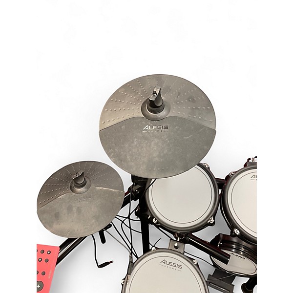 Used Alesis Nitro Pro Electronic Drum Kit Electric Drum Set