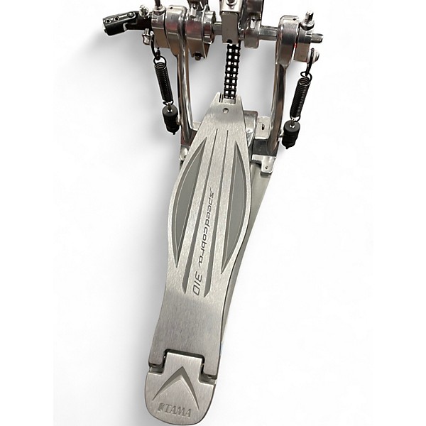 Used 2023 TAMA Speed Cobra 310 Double Kick Pedal Double Bass Drum Pedal