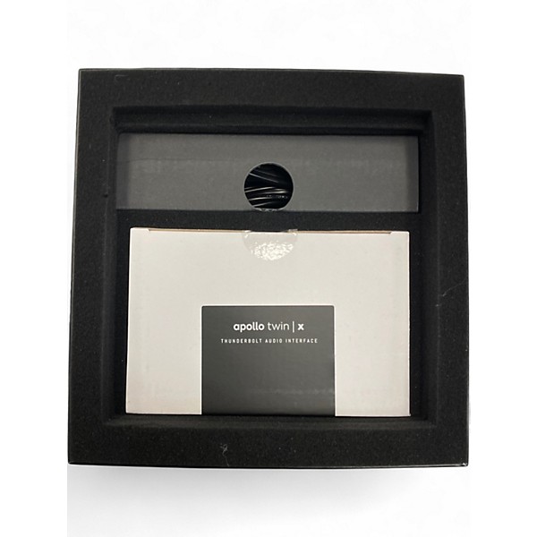 Used Universal Audio Apollo Twin X Duo GEN 2 Audio Interface