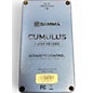 Used GAMMA CUMULUS Effect Pedal