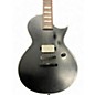 Used ESP LTD EC201 Flat Black Solid Body Electric Guitar