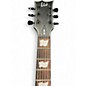 Used ESP LTD EC201 Flat Black Solid Body Electric Guitar