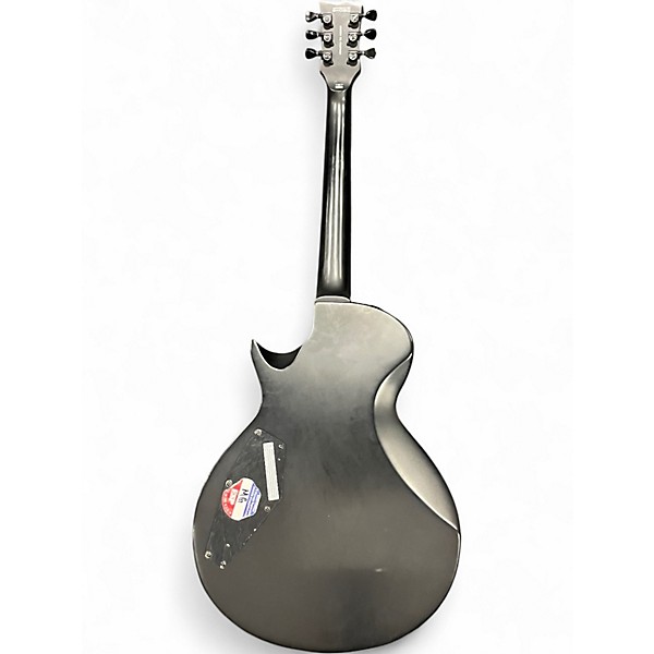 Used ESP LTD EC201 Flat Black Solid Body Electric Guitar