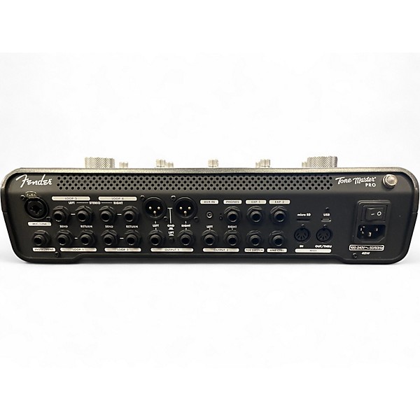 Used Fender TONE MASTER PRO Effect Processor