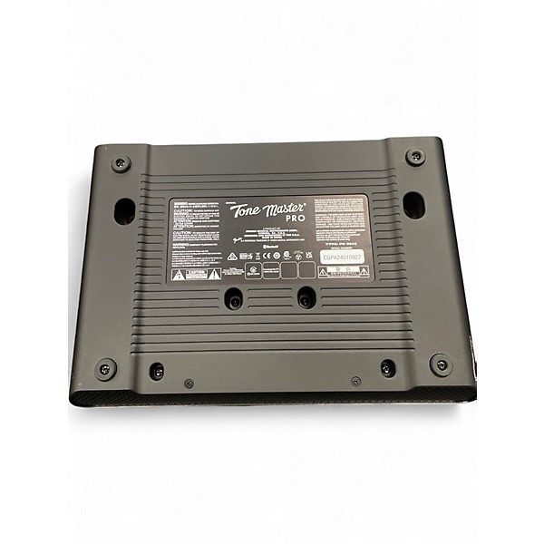 Used Fender TONE MASTER PRO Effect Processor