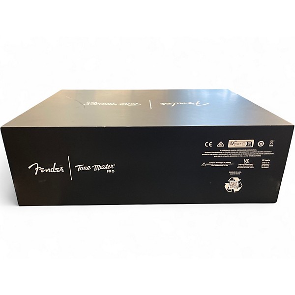 Used Fender TONE MASTER PRO Effect Processor