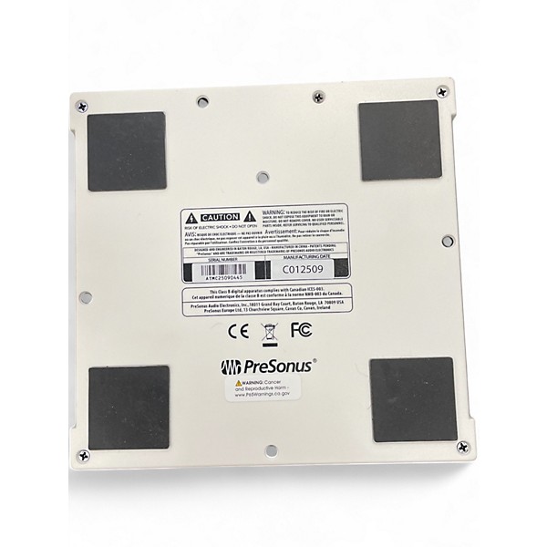 Used PreSonus atom Production Controller