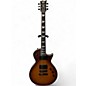 Used ESP LTD EC1000T CTM Tobacco Sunburst Solid Body Electric Guitar