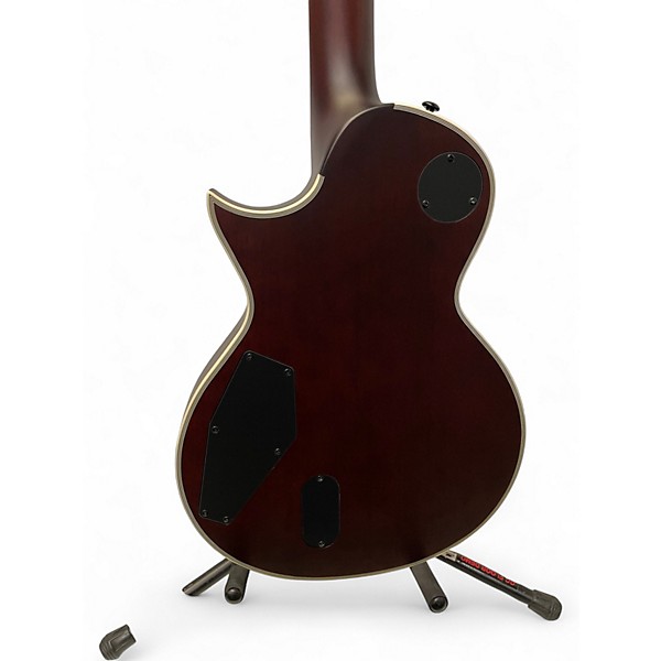 Used ESP LTD EC1000T CTM Tobacco Sunburst Solid Body Electric Guitar