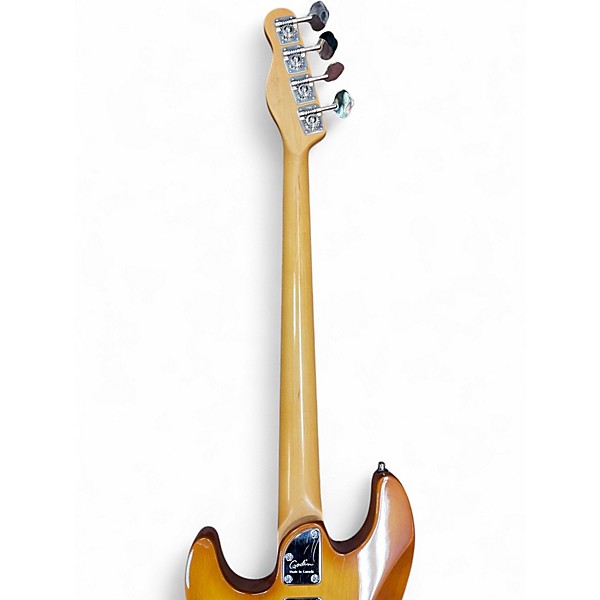 Used Godin Shifter 4 Classic Violin Burst Electric Bass Guitar