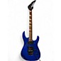 Used Jackson SLX LIGHTNING BLUE Solid Body Electric Guitar thumbnail