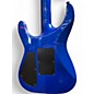 Used Jackson SLX LIGHTNING BLUE Solid Body Electric Guitar