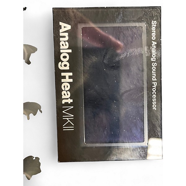 Used Elektron ANALOG HEAT MKII Audio Interface