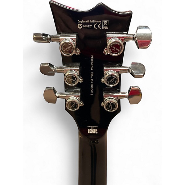 Used ESP LTD EC256 2 Color Sunburst Solid Body Electric Guitar