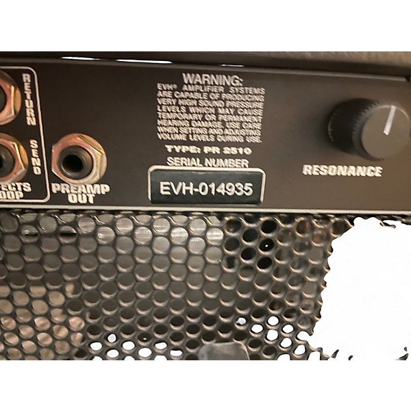 Used EVH 5150 III 50W 2x12 Tube Guitar Combo Amp