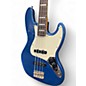 Used Squire  Classic Vibe Late '60s Limited-Edition Jazz Bass Lake Placid Blue Electric Bass Guitar