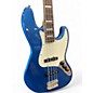 Used Squire  Classic Vibe Late '60s Limited-Edition Jazz Bass Lake Placid Blue Electric Bass Guitar