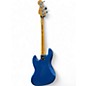 Used Squire  Classic Vibe Late '60s Limited-Edition Jazz Bass Lake Placid Blue Electric Bass Guitar