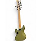 Used Sire Marcus Miller V7 Alder 5 String Metallic Green Electric Bass Guitar
