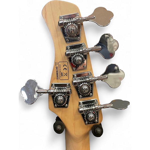 Used Sire Marcus Miller V7 Alder 5 String Metallic Green Electric Bass Guitar