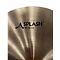 Used Zildjian 8in A Series Splash Cymbal